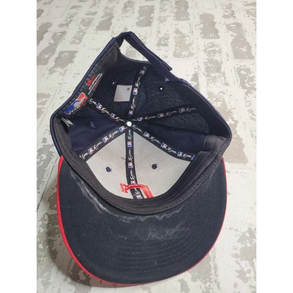2929 Cleveland Indians Guardians‎ Navy OC Sports Hat One Size Adjustable